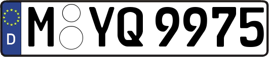 M-YQ9975