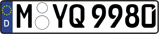 M-YQ9980