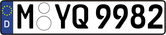 M-YQ9982