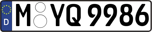 M-YQ9986