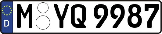 M-YQ9987