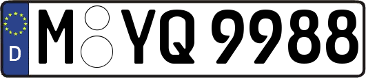 M-YQ9988