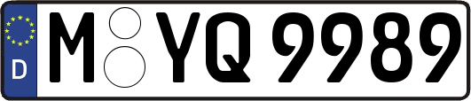 M-YQ9989