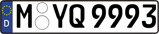 M-YQ9993