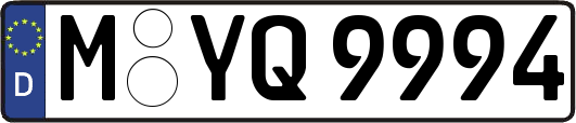 M-YQ9994