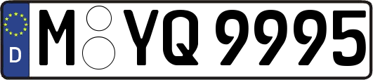 M-YQ9995