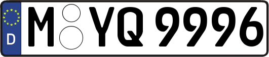 M-YQ9996