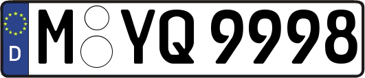 M-YQ9998