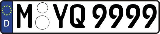 M-YQ9999