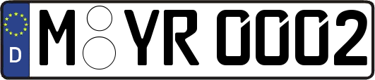 M-YR0002