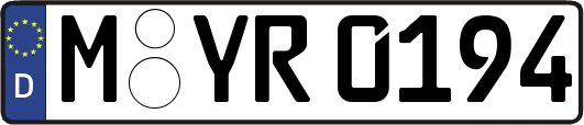 M-YR0194