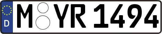 M-YR1494