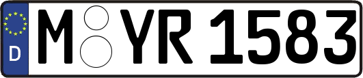 M-YR1583