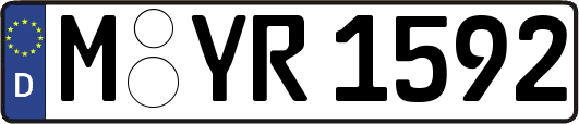 M-YR1592