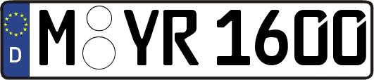 M-YR1600