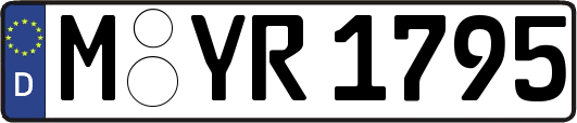 M-YR1795