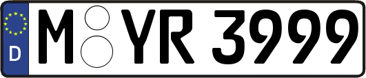 M-YR3999