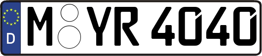 M-YR4040