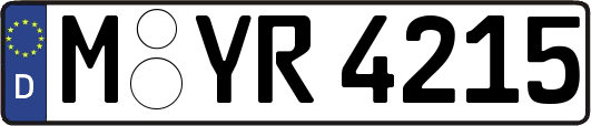 M-YR4215