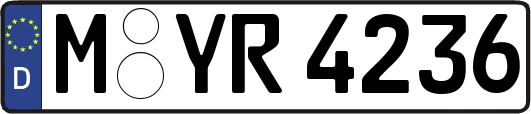 M-YR4236