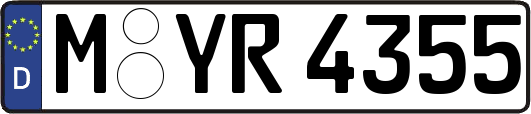 M-YR4355