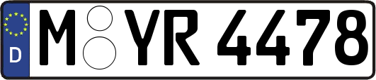 M-YR4478