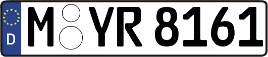 M-YR8161