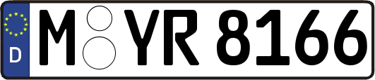 M-YR8166