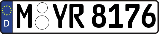 M-YR8176