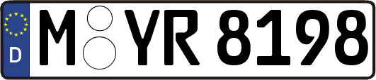 M-YR8198