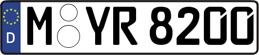 M-YR8200