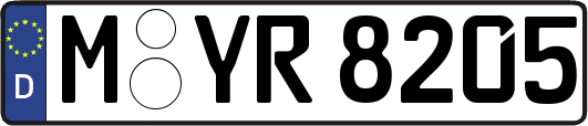 M-YR8205