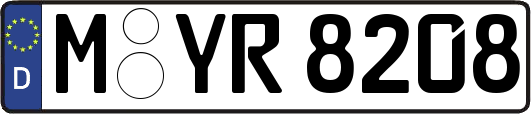 M-YR8208