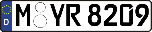 M-YR8209