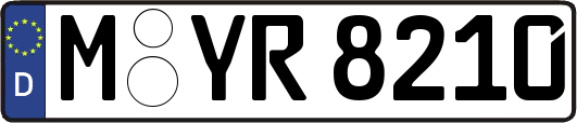 M-YR8210