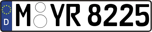 M-YR8225