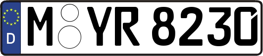M-YR8230