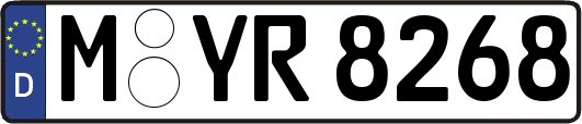M-YR8268