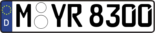 M-YR8300