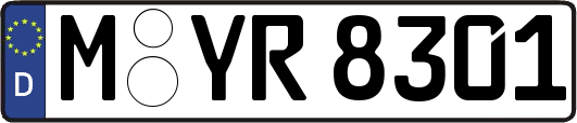 M-YR8301