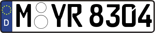 M-YR8304