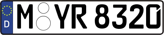 M-YR8320