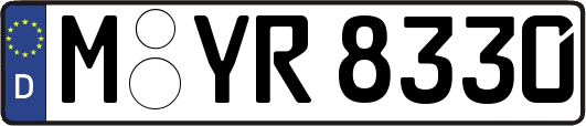 M-YR8330