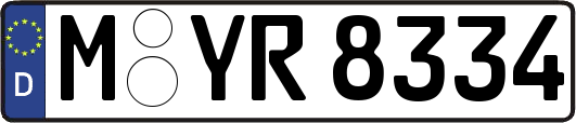 M-YR8334