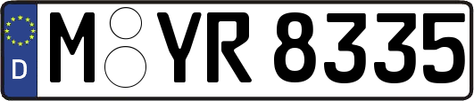 M-YR8335