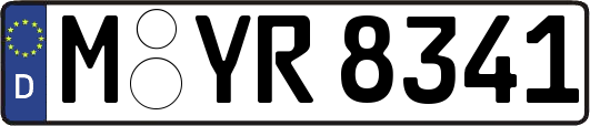 M-YR8341