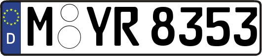 M-YR8353