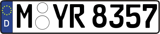 M-YR8357