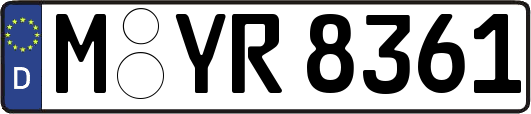 M-YR8361