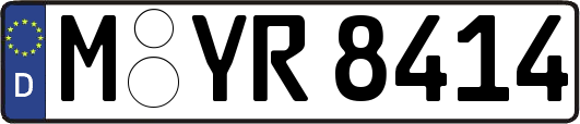 M-YR8414